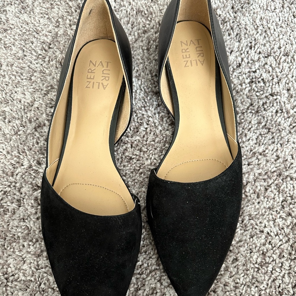 Naturalizer flats